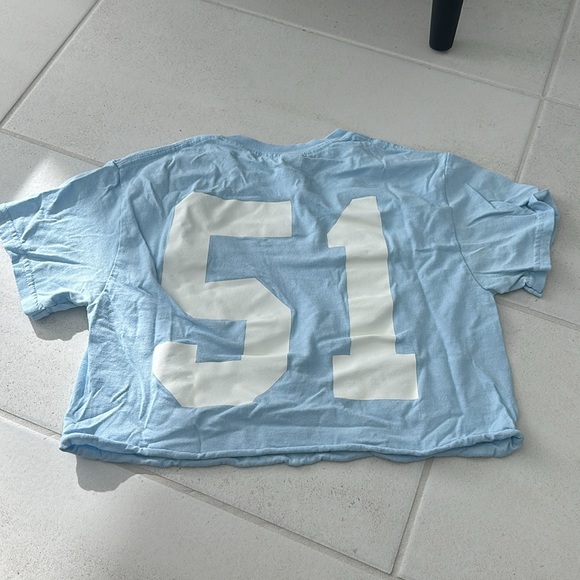 ADPi Crop Top - Picture 2 of 4